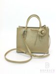 ルネ(Rene)ハンドバッグ 2Way レザーの参考買取価格
