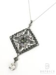 フォクシーブティックネックレス Crystal Lace 36880の参考買取価格