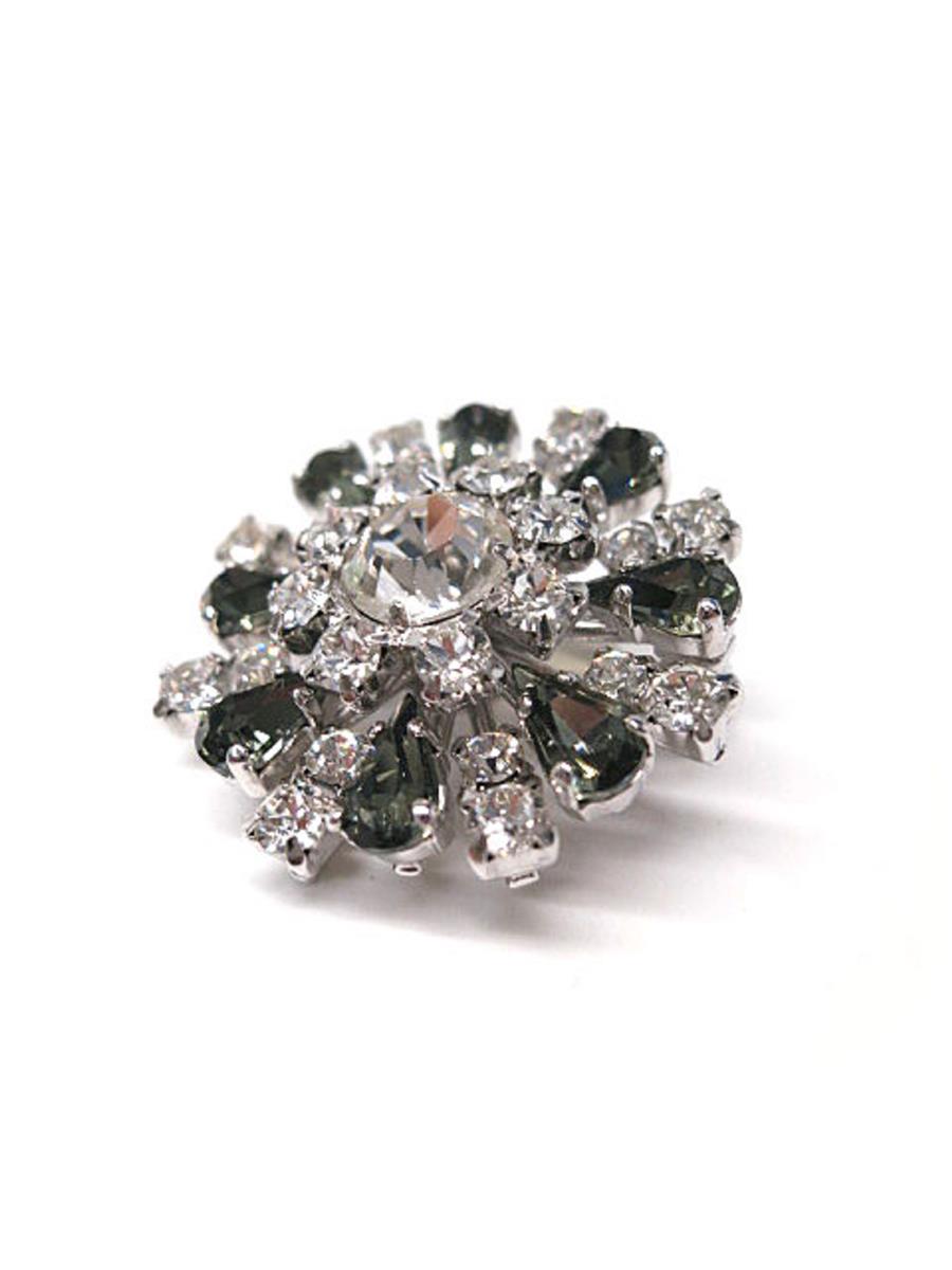 フォクシーブティック ブローチ 34906 Brooch ラインストーン フラワー 34906買取実績 | 東京都世田谷区