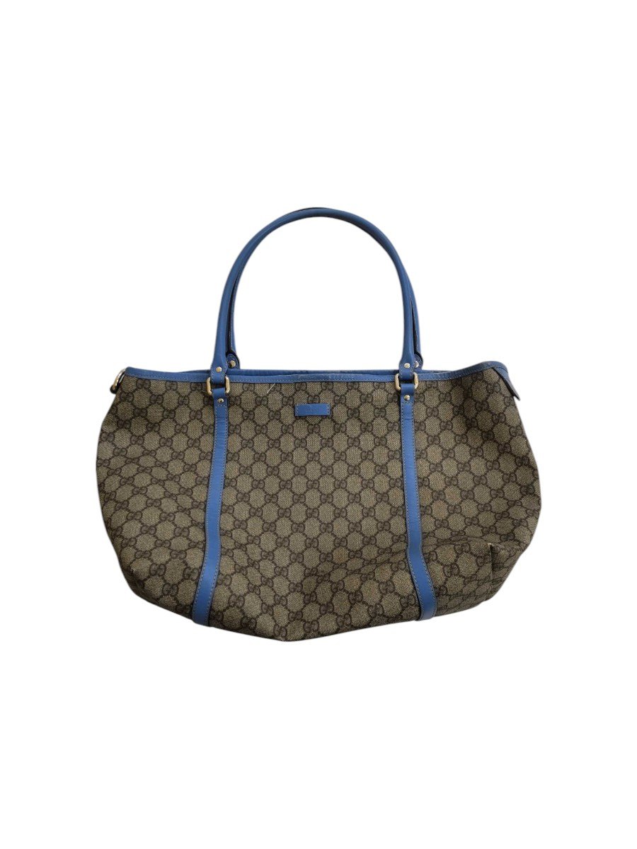 GUCCI GG スプリーム トートバッグ グッチ 197953 213048 GUCCI GG スプリーム トートバッグ グッチ 197953 213048