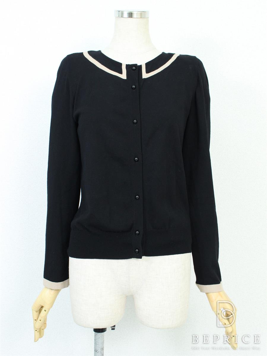 デイジーリンパリ カーディガン カーマイユ トロンプルイユ 32250買取実績 | 神戸市東灘区