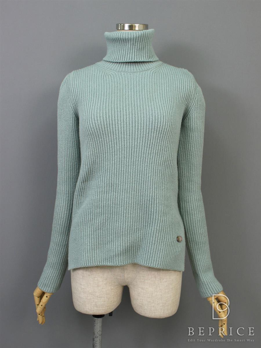 デイジーリンパリ ニット セーター トップス エンジェルタートル 33201買取実績 | 大阪市阿倍野区