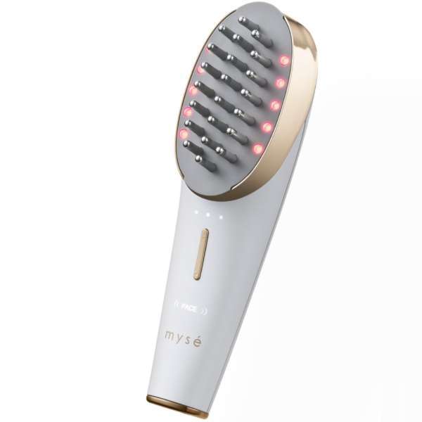 ヤーマンミーゼ スカルプリフト プラス MS82W ホワイト