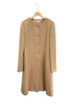 フォクシーニューヨーク collectionCoat Abby 39229 コート キャメル カシミヤの参考買取価格