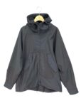 コムデギャルソンオムCotton nylon cloth x multi-material hood blouson HN-J009 S ブラック ‘24AWの参考買取価格