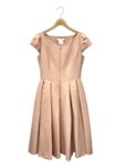 ルネ(Rene)6036970 ワンピース ピンク シルク ラインストーンの参考買取価格