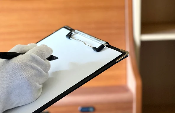 処分品の量を減らす