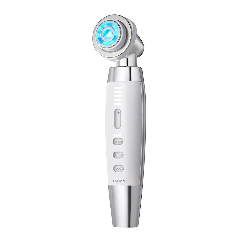 ヤーマンYA-MAN(ヤーマン) RF美顔器 ブライトリフト HRF40S シルバー