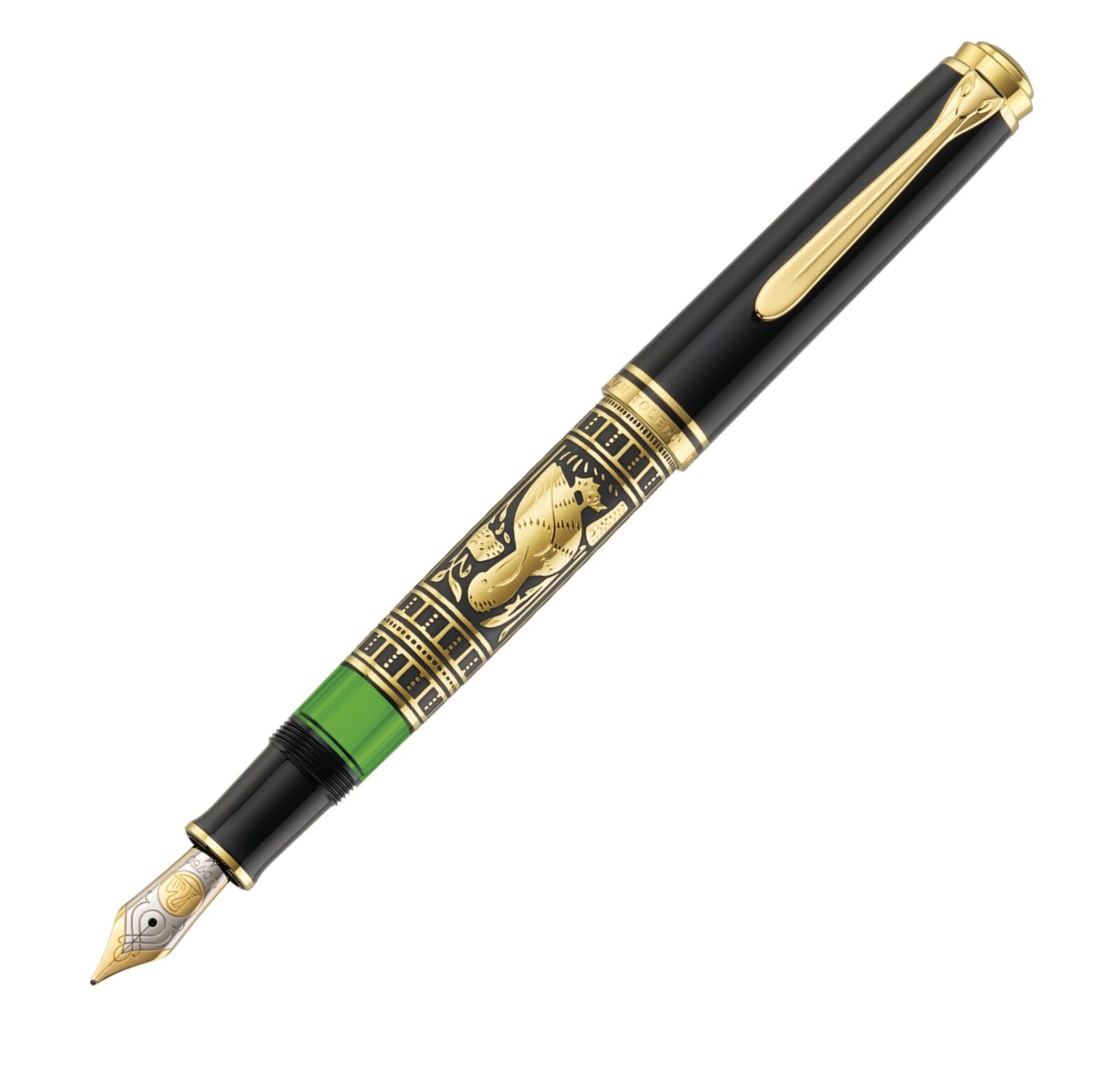 ペリカン万年筆 トレド M900
