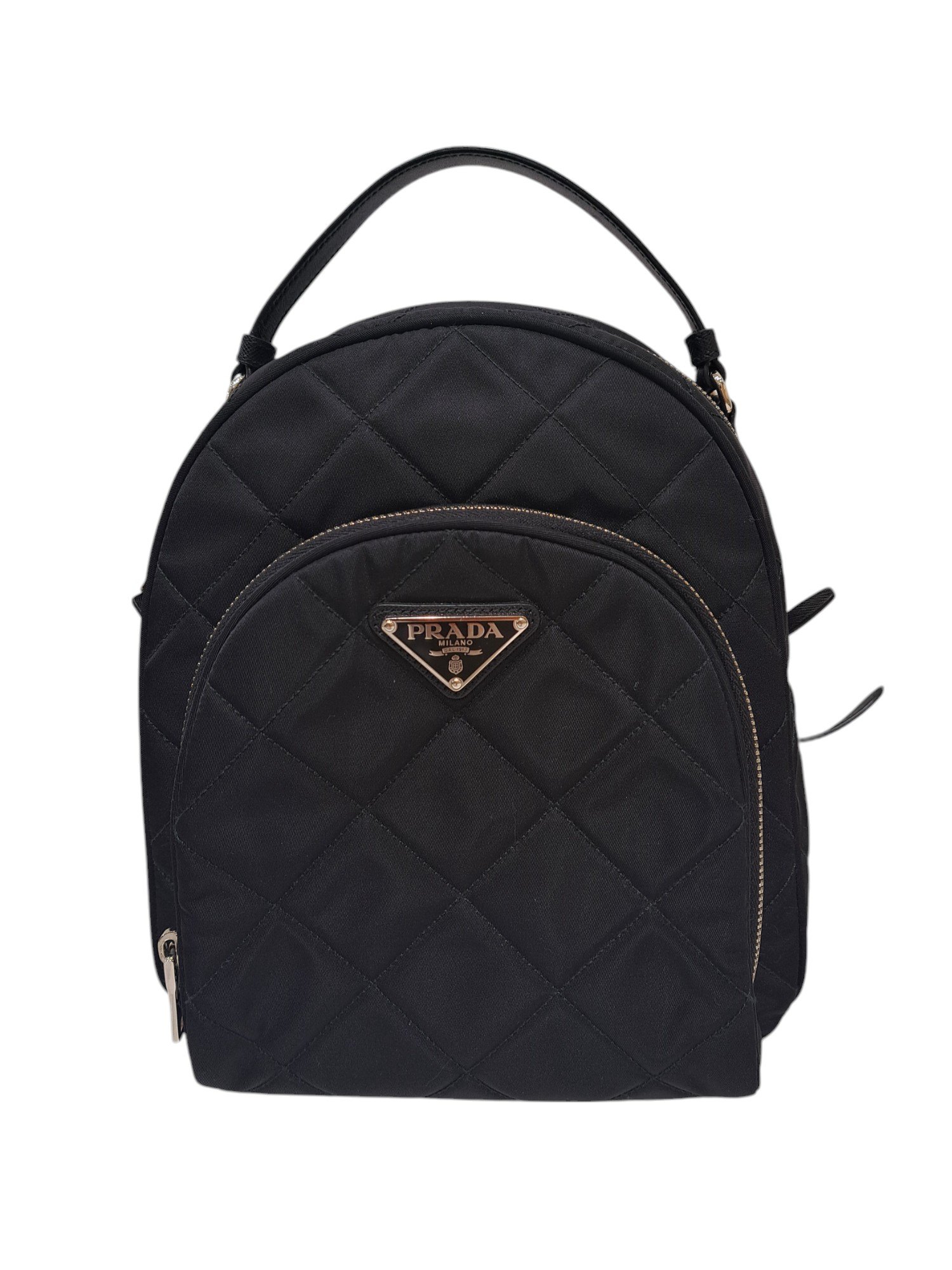 プラダ スートインプントゥ バックパック 1BZ066 ブラック買取参考価格 | 東京都北区