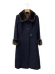 フォクシーブティックCoat Slender Shape 34820 コート ヌートリアファーの参考買取価格