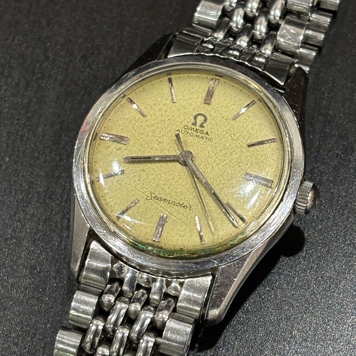 オメガ OMEGA シーマスター買取参考価格 | 大阪府