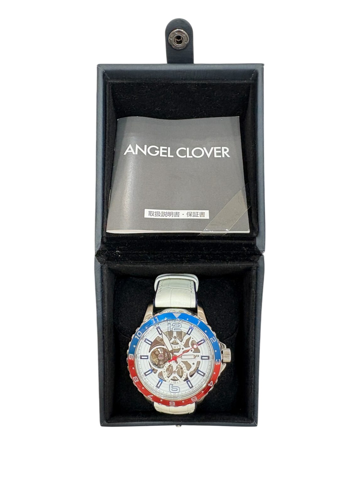 エンジェルクローバー TCA45(Time Craft Automatic 45mm)買取参考価格 | 神戸市垂水区