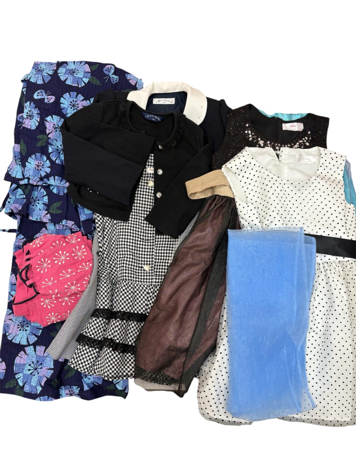 ショパンドゥ 子供服・プリンセスドレス・浴衣 おまとめ買取参考価格 | 兵庫県芦屋市