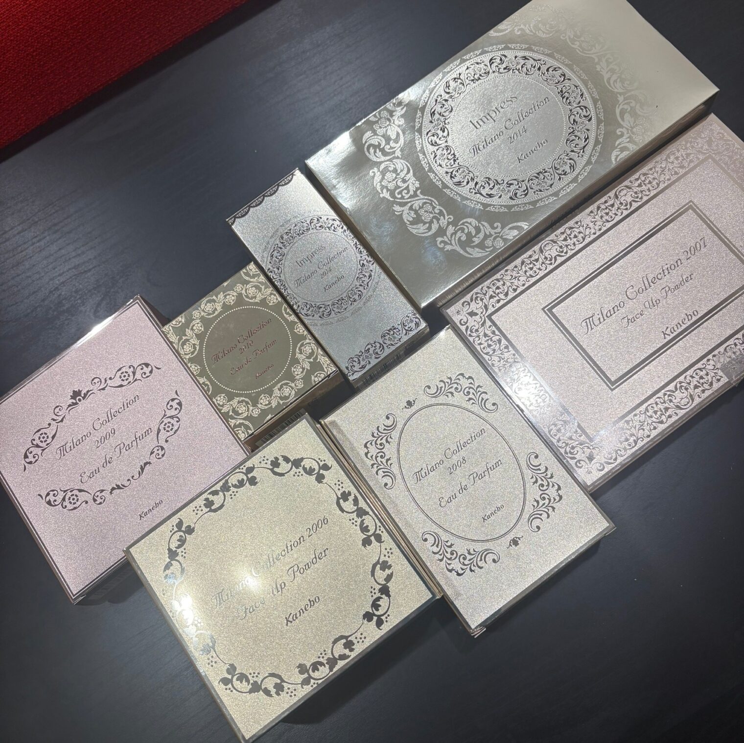 カネボウ 化粧品　ミラノコレクション買取参考価格 | 大阪府守口市