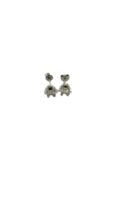 プラチナ Pt850 ピアス 0.35ctの参考買取価格