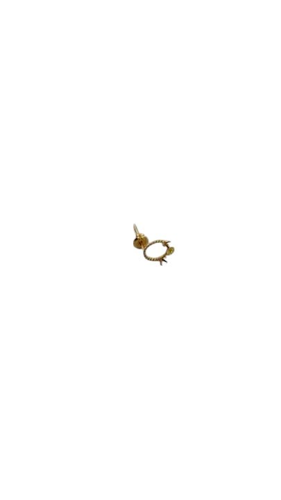 18金(K18) ピアス 色石0.2ct買取参考価格 | 熊本県合志市