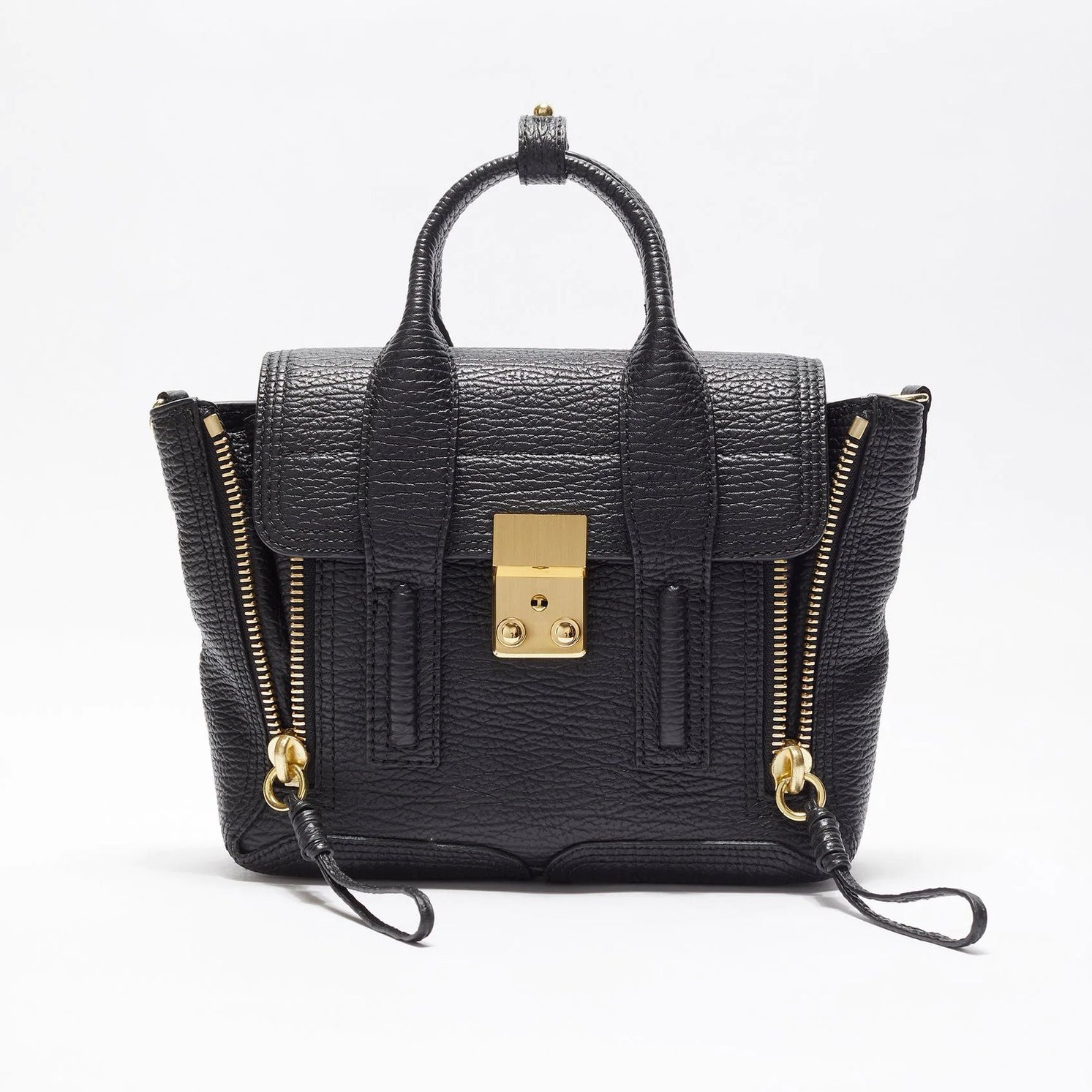 3.1フィリップリムPashli Mini Satchel パシュリミニサッチェル AC00-0226-SKC