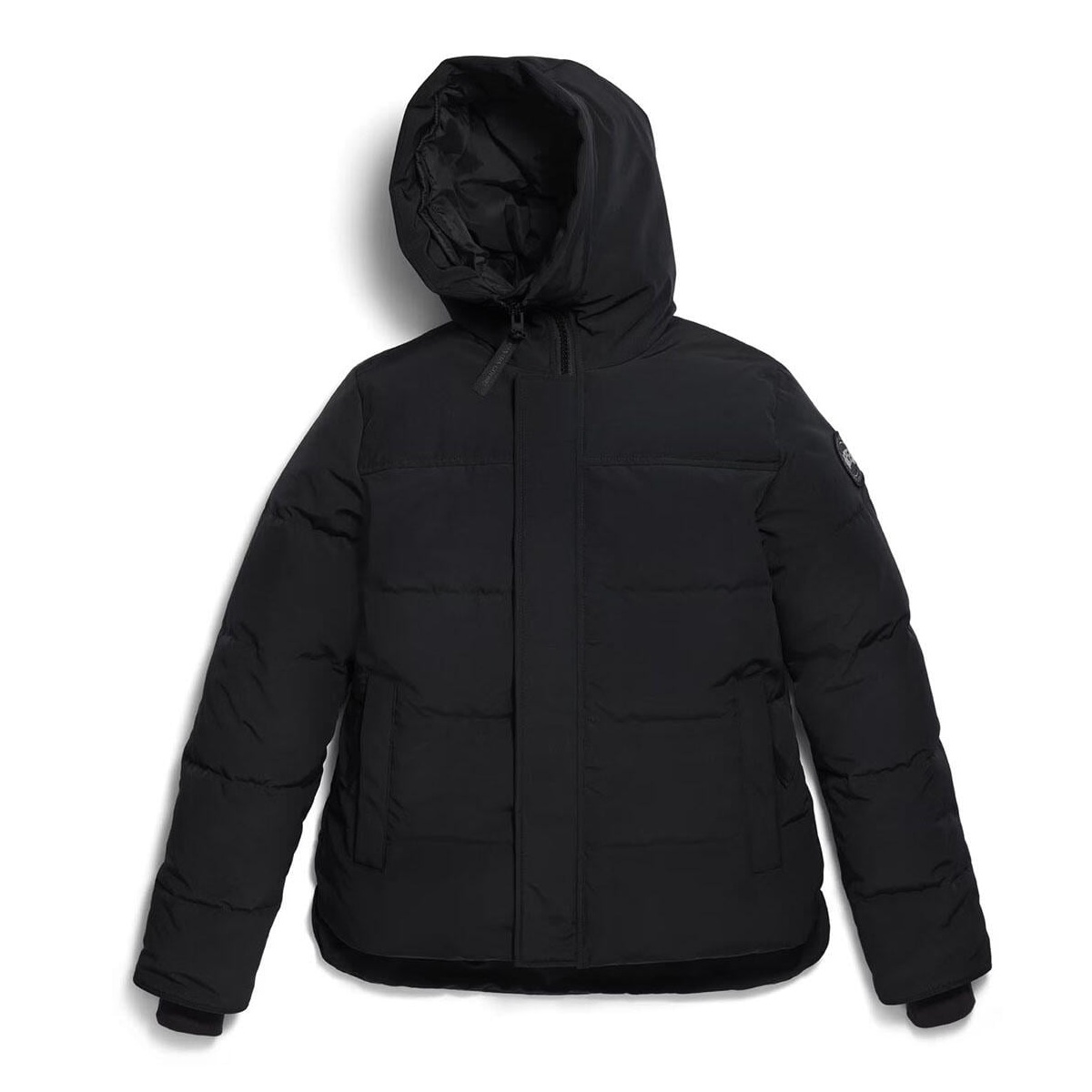 カナダグースMacMillan Parka Black Label マクミラン パーカ ブラックレーベル 2080MB