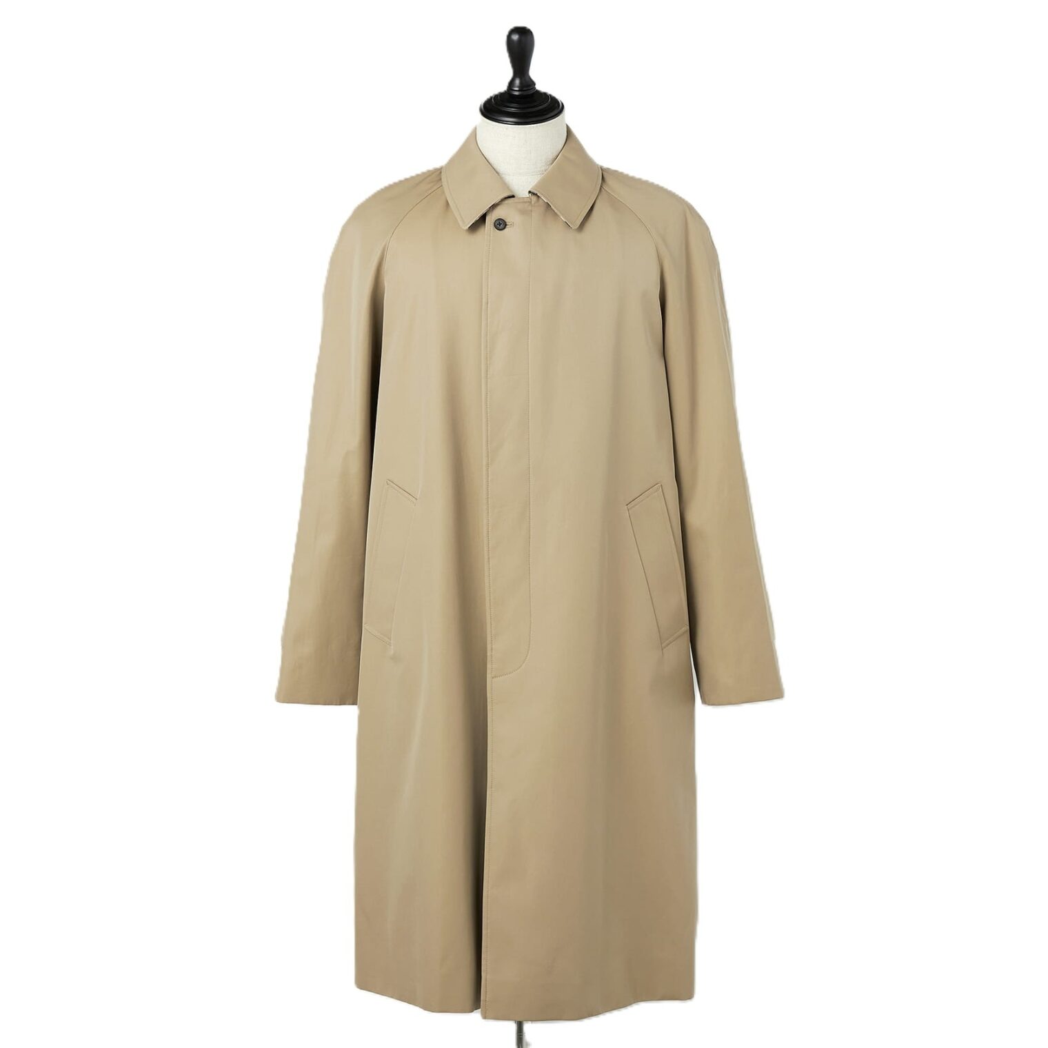 アクアスキュータムU.K FILEY CLASSIC トレンチコート 2223551101