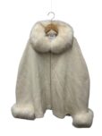 ルネ(Rene)ルネ カシミヤニットケープ フォックスファー6232050 ポンチョの参考買取価格