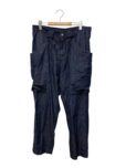 ヨウジヤマモト6oz TWILL DENIM B POCKET DETAIL PANTS FP-P66-005 デニムパンツの参考買取価格