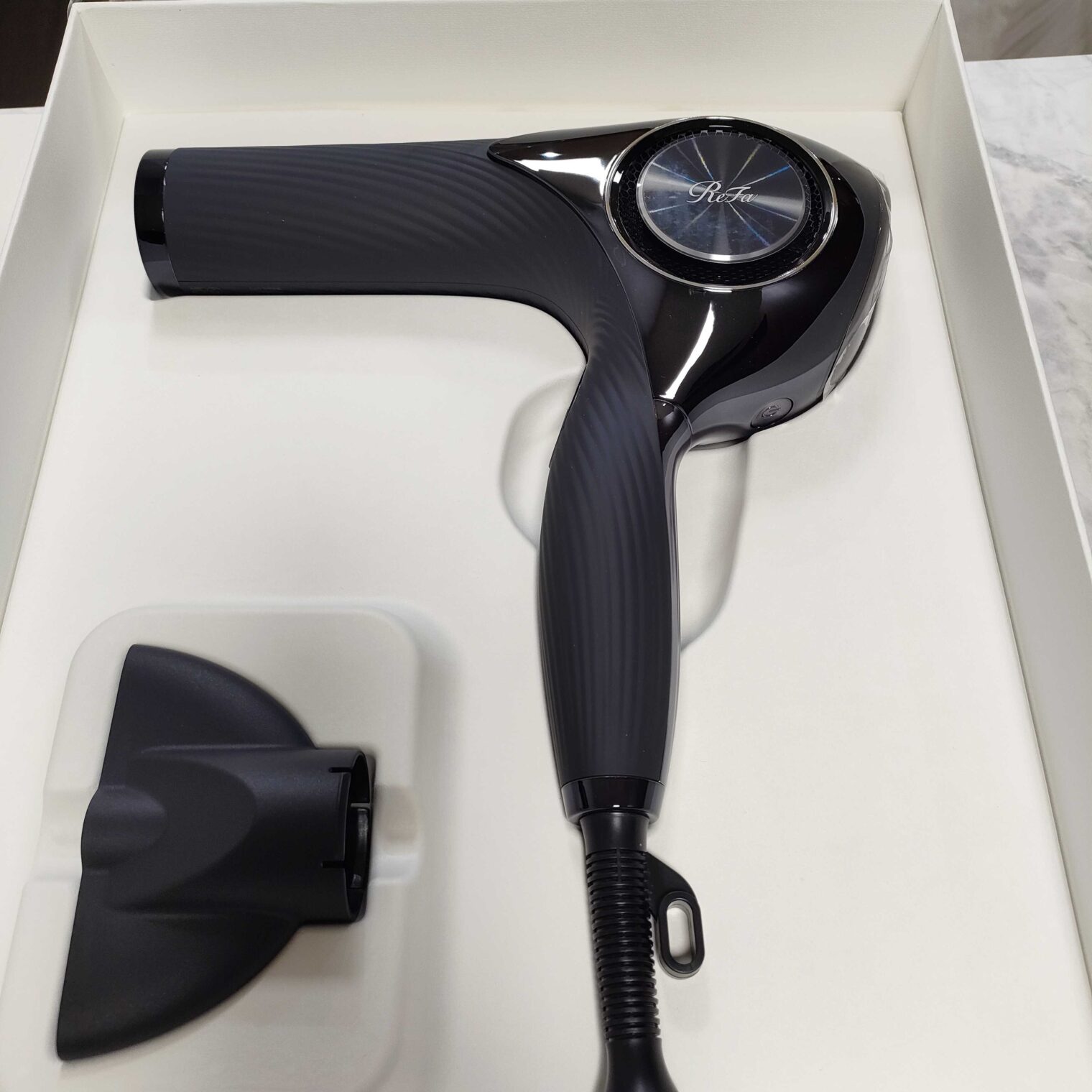 MTG ReFa BEAUTECH DRYER PRO RE-AJ03A ブラック買取参考価格 | 東京都武蔵野市