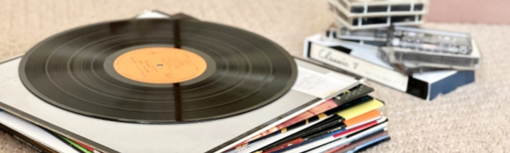 レコードや着物などを札幌で売却したいときはどうする？