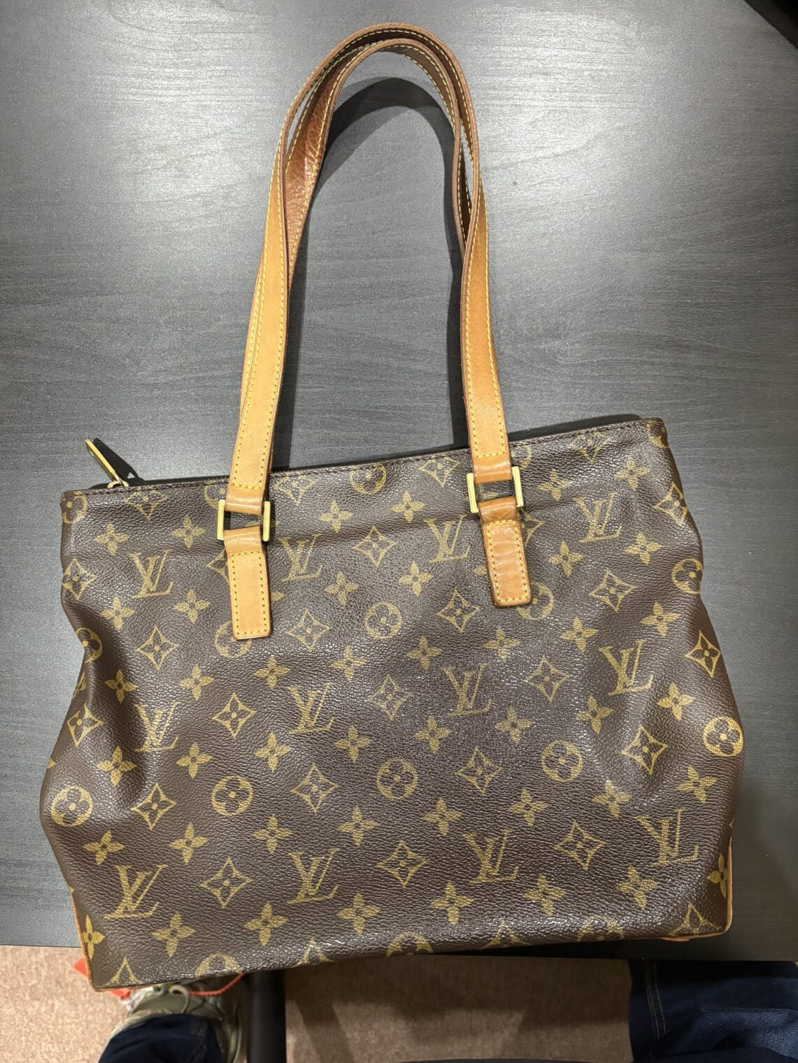 ルイヴィトン　モノグラム　カバピアノ買取参考価格 | 大阪市旭区