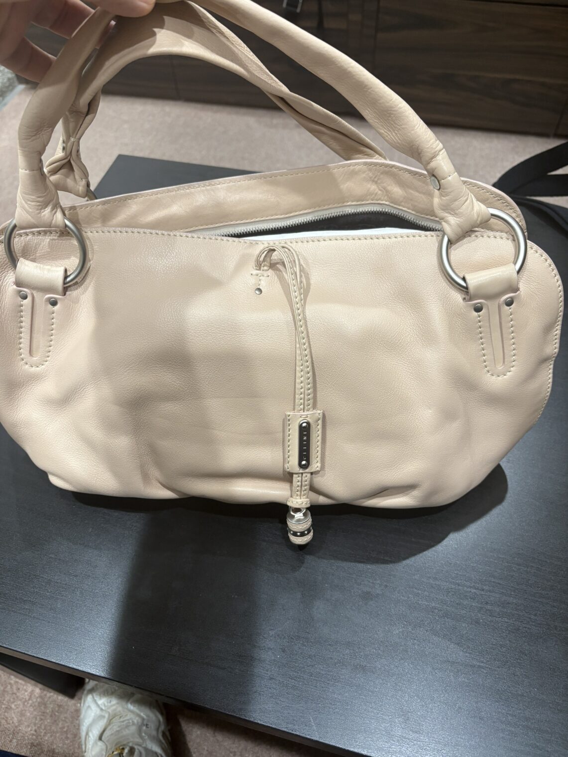CELINE セリーヌ159853 ビタースウィート レザー ハンドバッグ買取参考価格 | 大阪市旭区