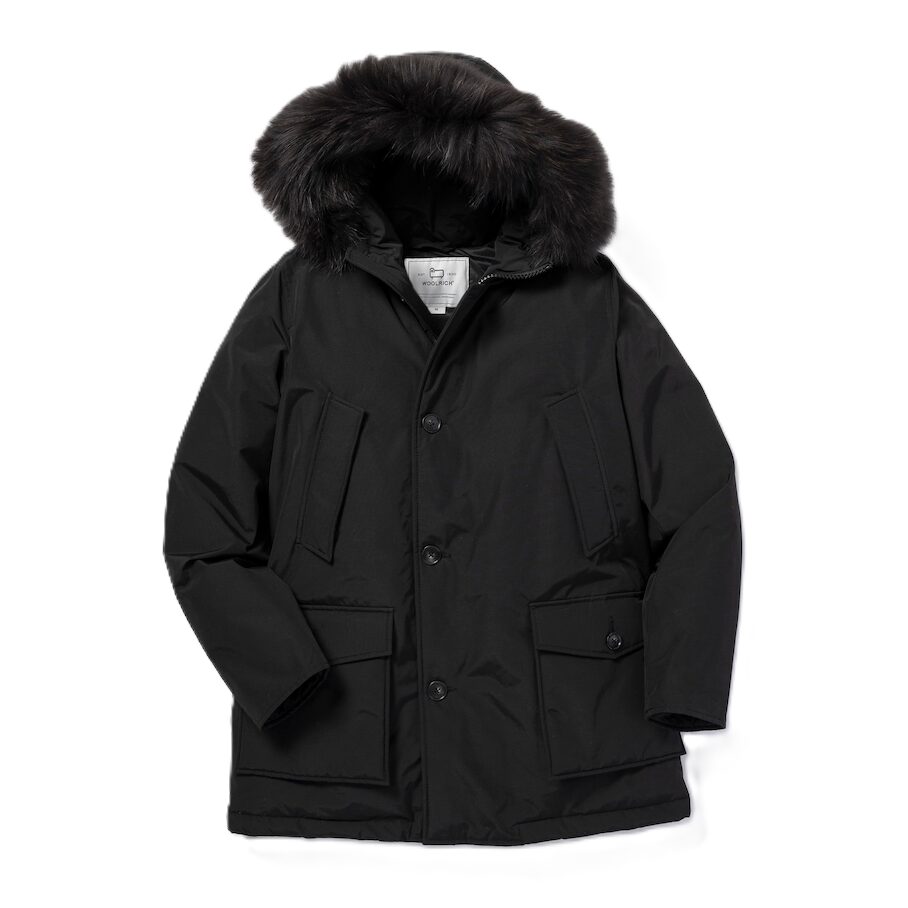 ウールリッチARCTIC PARKA TT アークティックパーカ トーンオントーン WOOU0872
