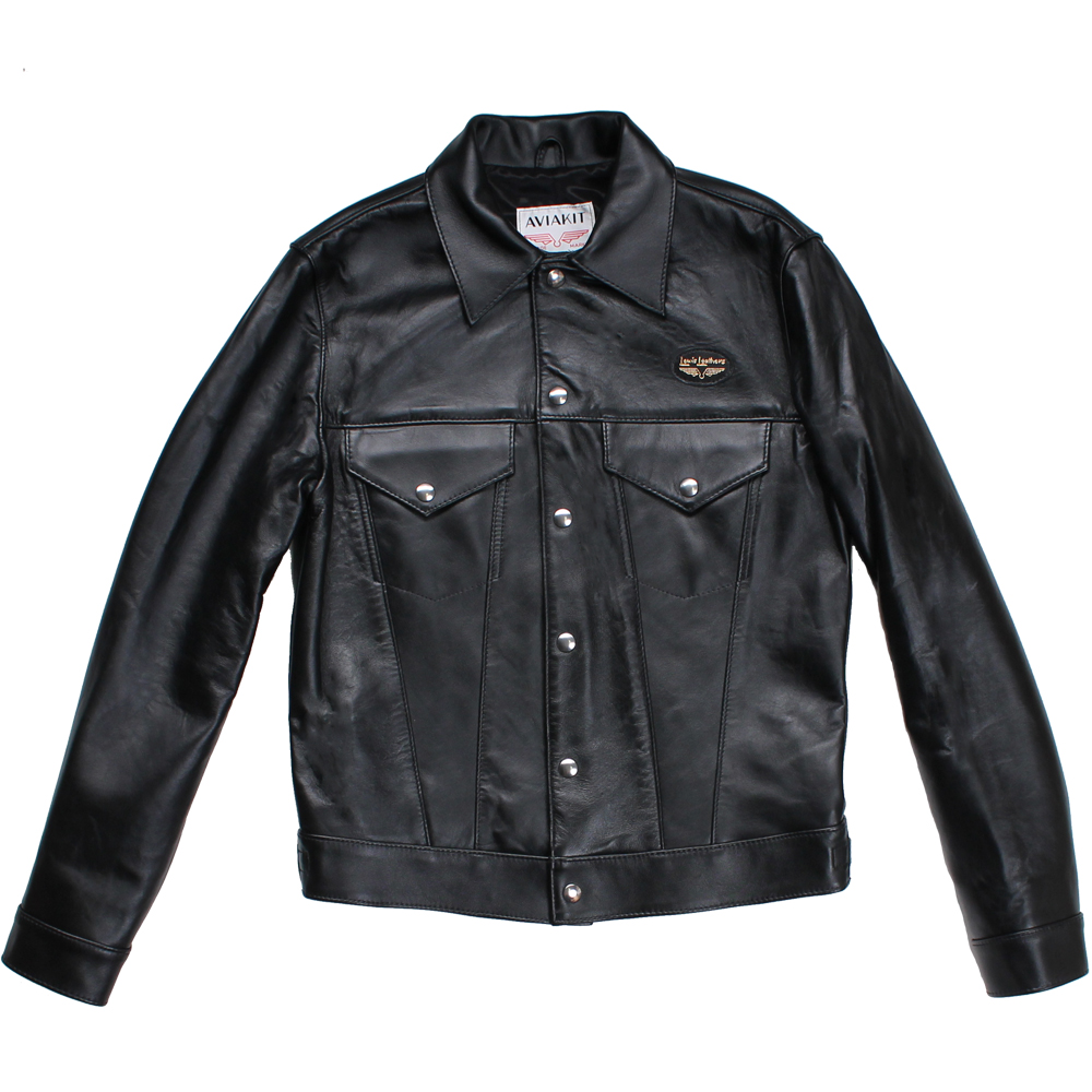 ルイスレザーWestern Jkt ウエスタンジャケット 988