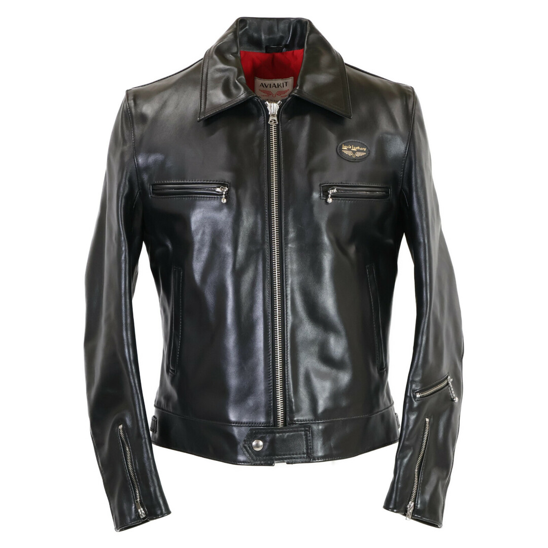 ルイスレザーDominator Jacket ドミネーター 551