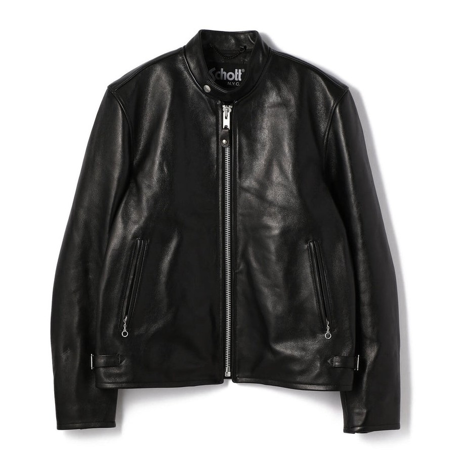 ショット70’S SINGLE RIDERS JACKET シングル ライダース 7825950011