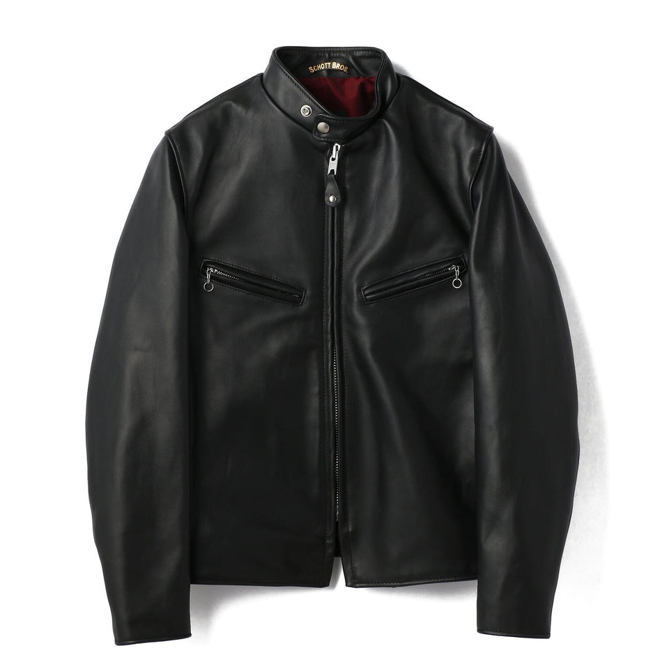 ショット641XX 60'S STAND RIDERS ライダース レザージャケット 7825950025