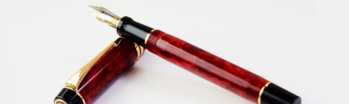 万年筆の査定は専門性で選ぶのが◎