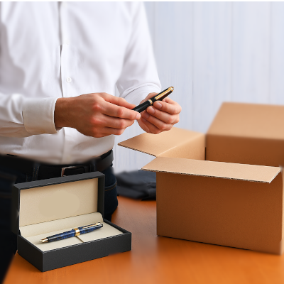 万年筆売るなら宅配買取でラクに賢く!お店選びのポイントと買取相場