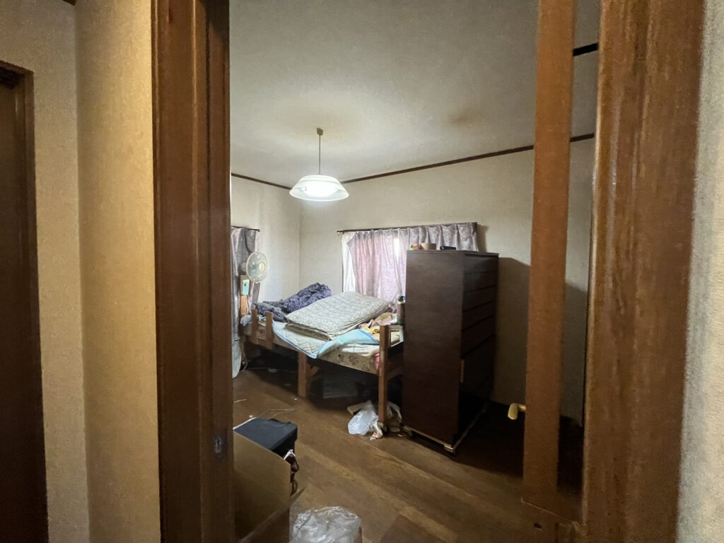 大阪市東成区 実家じまい 事例・before-6