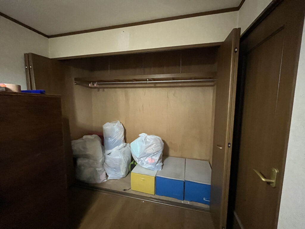 大阪市東成区 実家じまい 事例・before-5