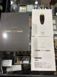 HOME CLEAR MAX 未開封 家庭用脱毛器具の参考買取価格