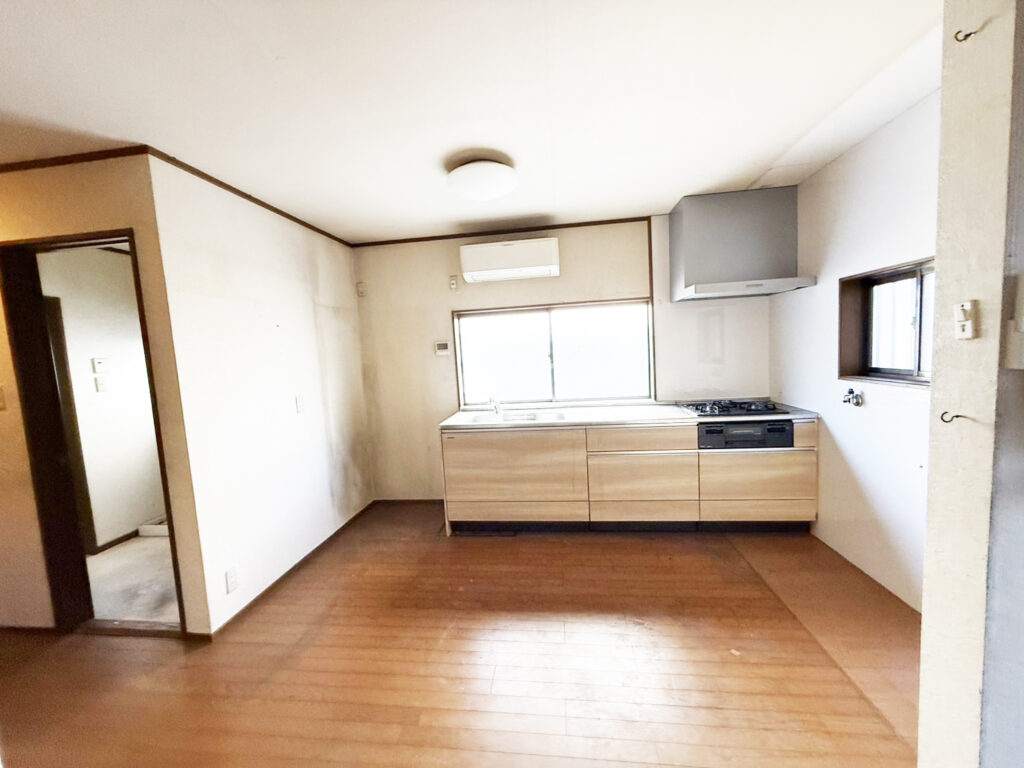 大阪市東成区 実家じまい 事例・after-8