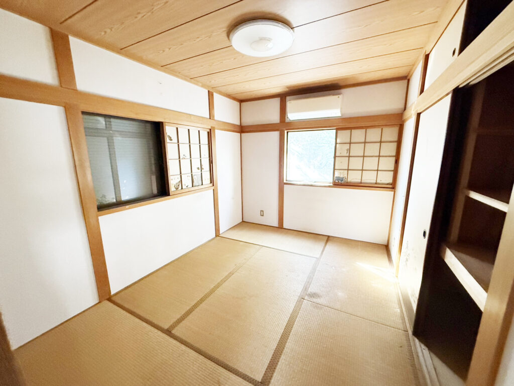 大阪市東成区 実家じまい 事例・after-7