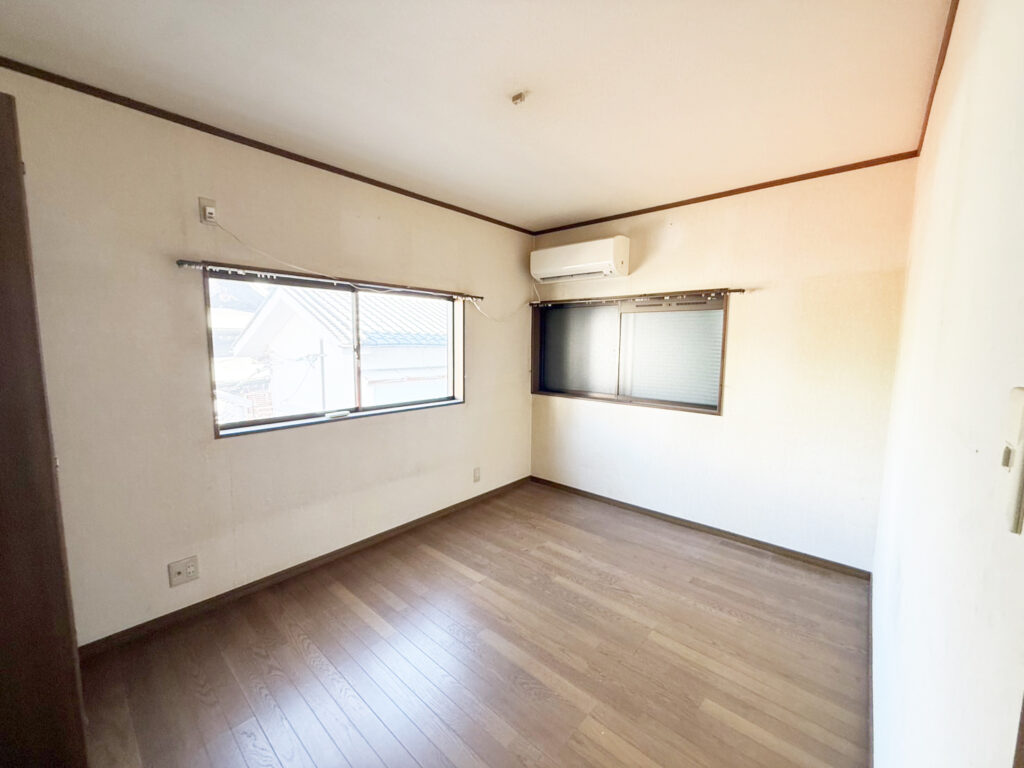 大阪市東成区 実家じまい 事例・after-3