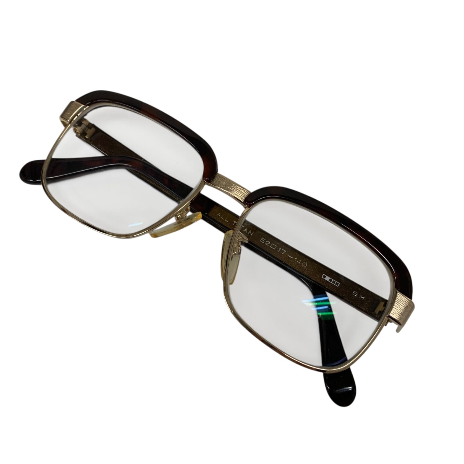 エンパイヤ1923 ユニーク1650 メガネ ボストン買取実績 | 岐阜県高山市