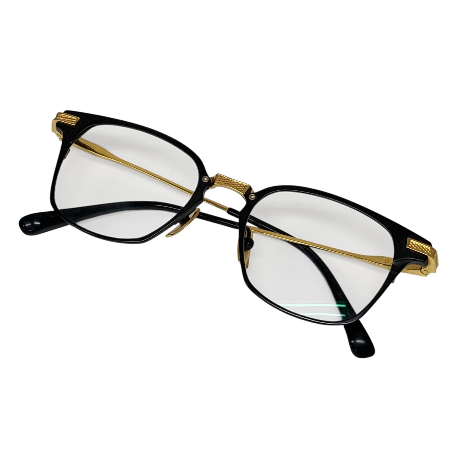 ディータ UNION メガネ ウェリントン DRX-2068-A-T買取実績 | 大阪府池田市