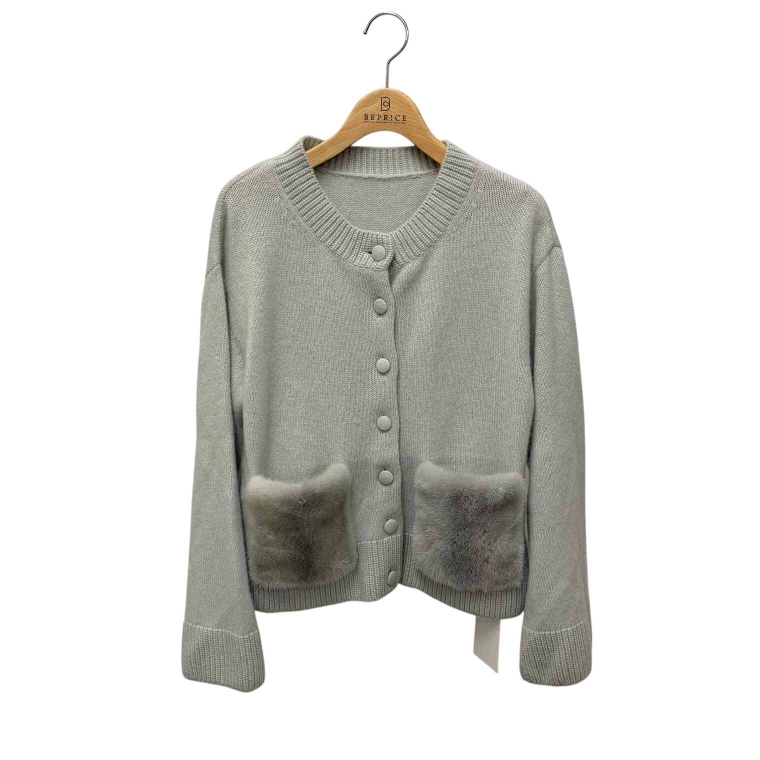 フォクシーブティック Knit Jacket Eclisse 44917買取実績 | 神戸市東灘区