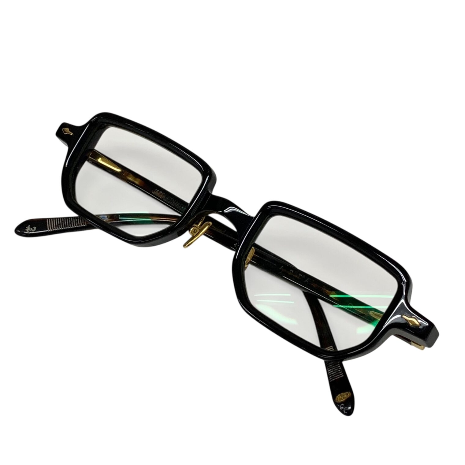 ジャックマリーマージュ ASTAIRE メガネ スクエア セルフレーム買取実績 | 大阪府池田市