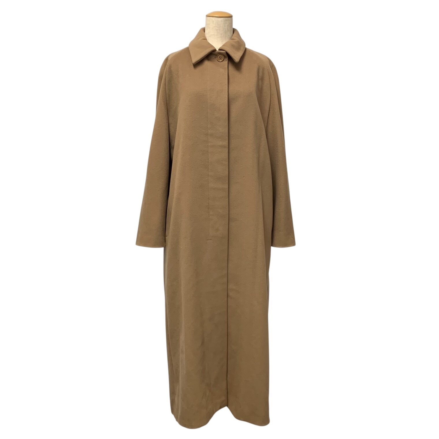 マックスマーラ ステンカラーコート ウール 1600012買取実績 | 東京都港区