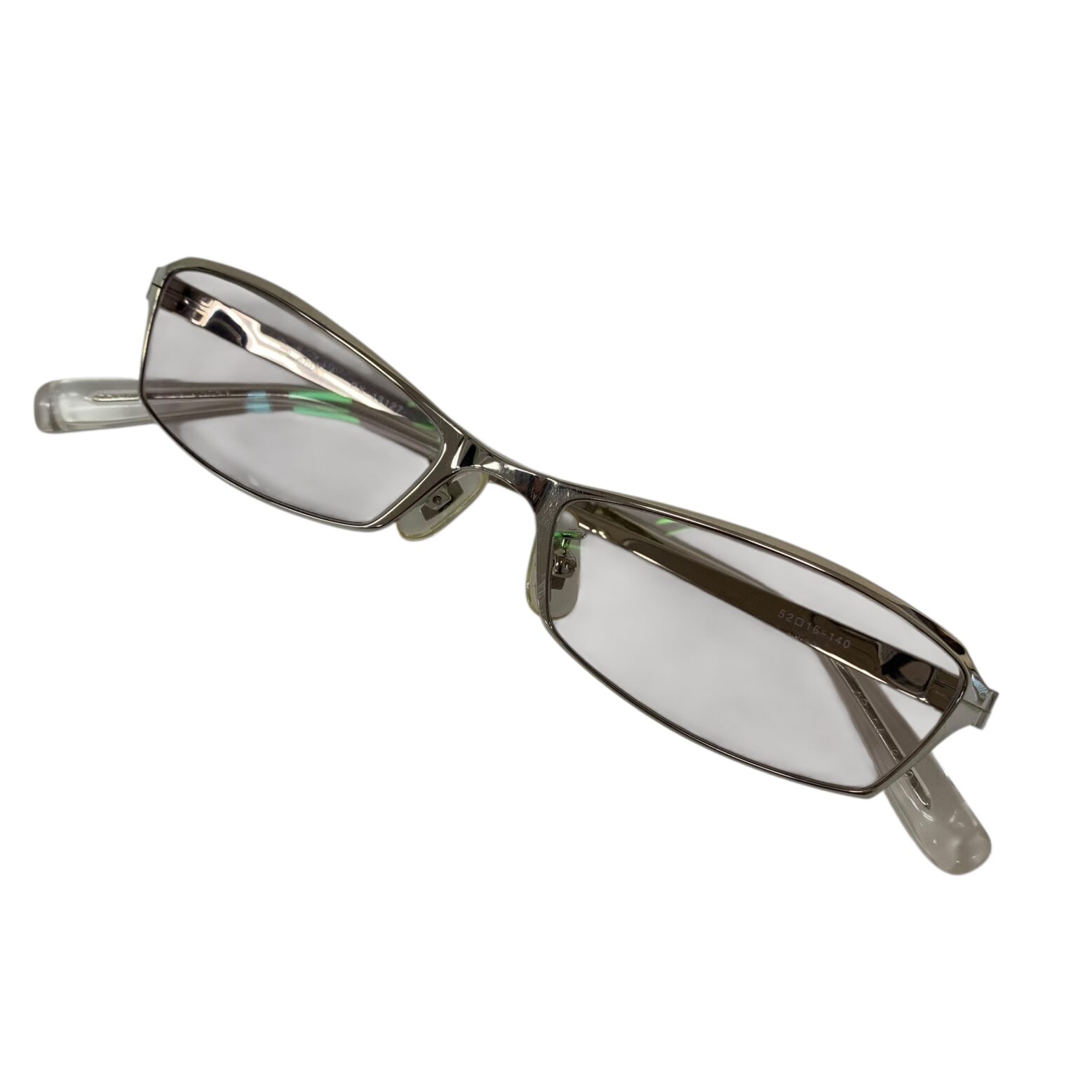 プラスミックス メガネ メタルフレーム スクエア PX-13127買取実績 | 岐阜県高山市