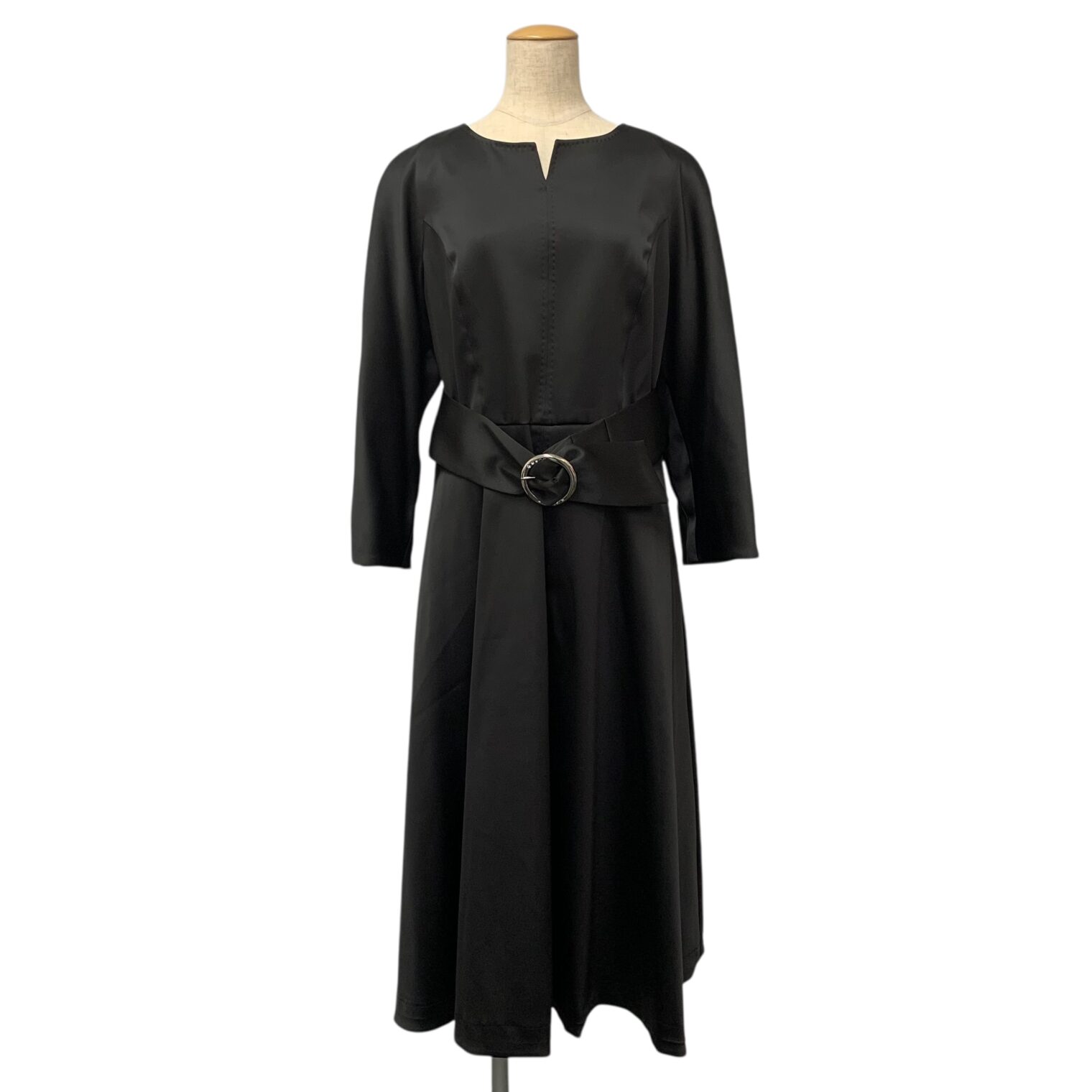 エムズグレイシー ワンピース バックジップ 411529買取実績 | 北海道